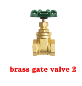 Water Stop Switch Heavy Duty Brass Gate Valve For Oil / Gas(Industry Used) / Ball Valve / Stop CockSIZE (1/2“ 3/4” 1“ 1-1/4” 1-1/2“ 2” 2-1/2“ 3” 4“)