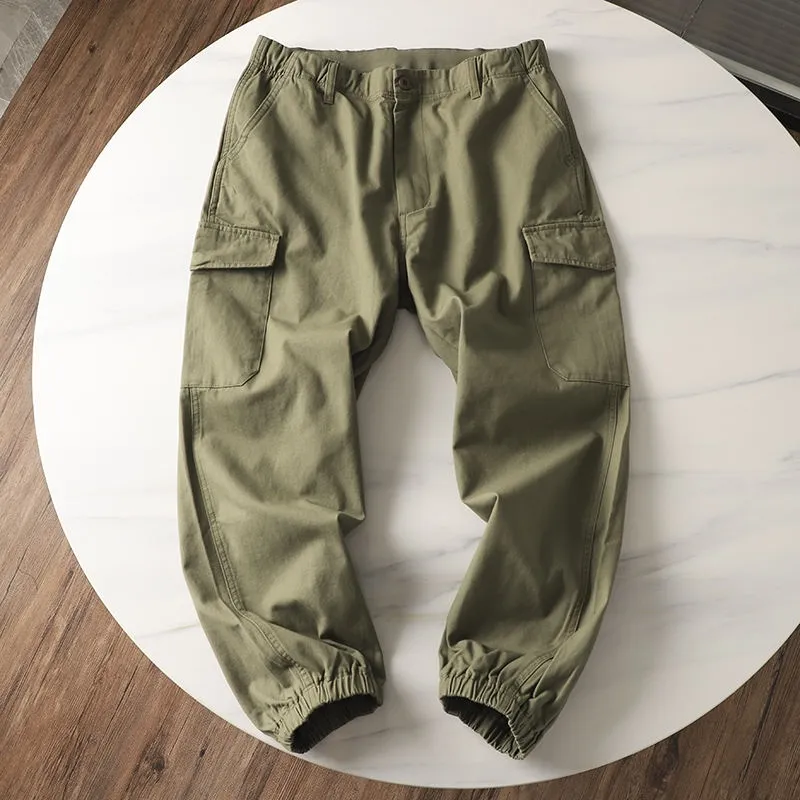 Uniqlo Cargo Joggers Outfit 100 Original] Uniqlo Japanese Jogger