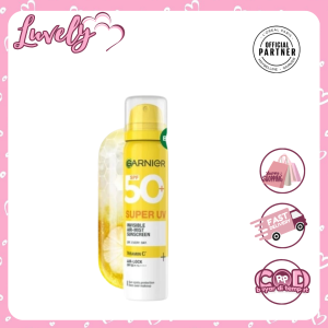 Garnier Super UV Invisible Air-Mist Sunscreen SPF 50+ PA++++