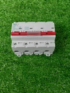 Aptomat tự động ngắt AC 3PHA 125A 4P chuyên dụng