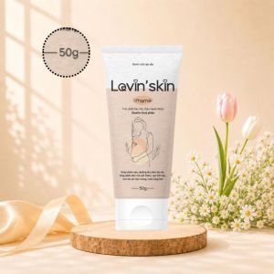 Kem bôi chống rạn mờ rạn da cho bà bầu LovinSkin giúp phòng và ngừa rạn lan rộng giảm ngứa an toàn lành tính