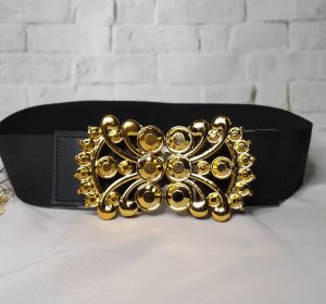 Ikat pinggang wanita ELASTIS Korea Fashion Belt Dress Sind32