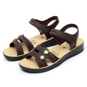 Fashion Women Comfortable Low-Wedge Sandals