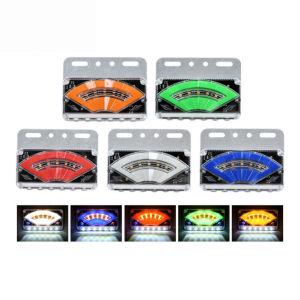 LAMPU BAK SAMPING KIPAS 24V RUNNING TRUK BUS FUSO HINO UNIVERSAL