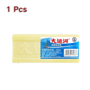 Heavy-Duty Laundry Soap Anti-Bacterial Anti-Grease Washing Clothes Shoes Thorough Clean Without Residue Powerful Cleanser Soap