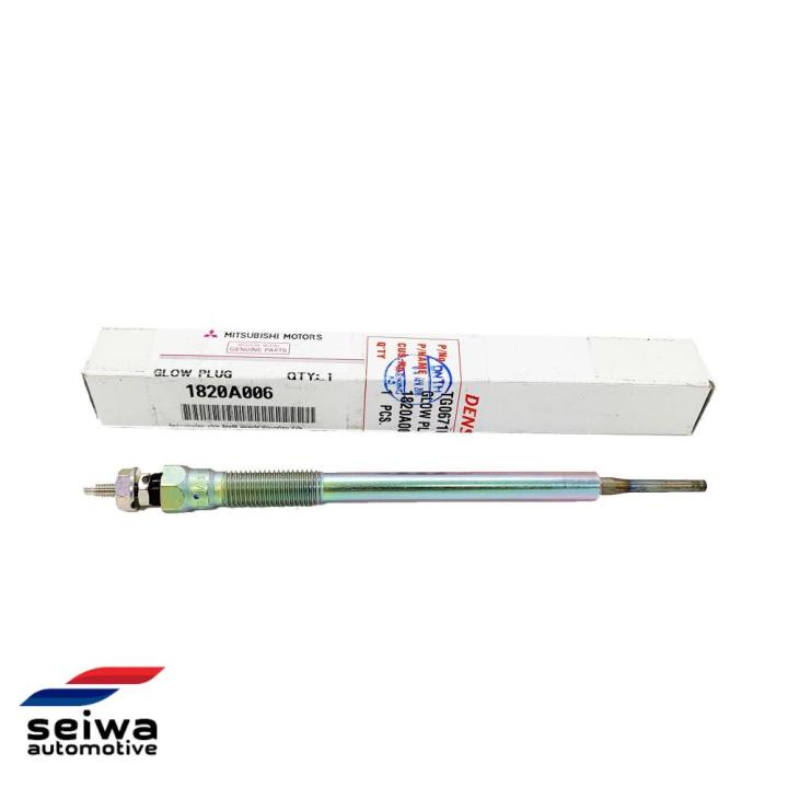Mitsubishi Montero GEN2 20082015 Glow Plug Mitsubishi L200 Triton