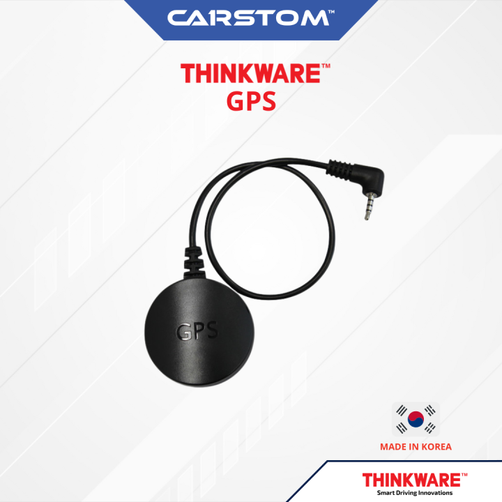 THINKWARE External GPS Receiver, Antenna Module for F50 F70 F100