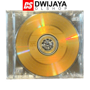 CD Kosong 1 PCS RW -RW R -R Verbatim Gold Varian CD R Verbatim Gold