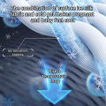 Summer Car Seat Cushion Cooling Gel Premium Breathable Car Seat Cooler Cunshion Universal With 6D Honeycomb Net Structure. 