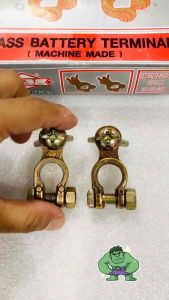 BKT-S008 ORIGINAL BKT BATTERY CLAMPFOR USE ON: UNIVERSAL VEHICLE (KEPALA BATTERY)