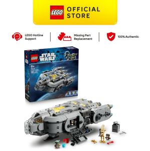 LEGO Star Wars 75445 Anzellan Starship (701 Pieces)