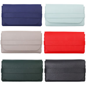 Túi Đựng Kính Bằng Da PU Túi Đựng Kính Râm Túi Đựng Kính Mắt Đa Năng Tiện Dụng