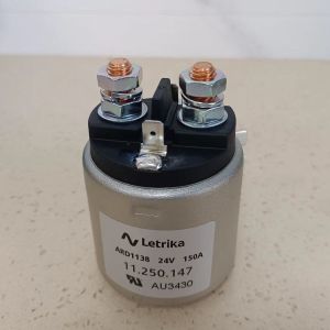 MAHLE ARD 1353 Iskar ARD 1138 Letrika ARD 1138 DC 24V 150A Lift Contactor ปั๊มคอนแทคสำหรับรถบรรทุกพาเลท Stacker