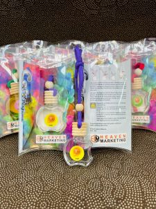 Wangi Kereta / CAR PERFUMES / AIR FRESHNER / MINYAK WANGI KERETA ( HEAVEN PERFUMES ) { HOT SELLING }