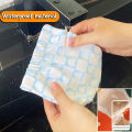 Mini Shrapnel Printed Lipstick Bag Storage Bag Keys Coins Makeup Bag Waterproof Pouch Organizer. 