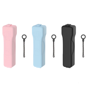 ฝาครอบป้องกันจัดเก็บกล้องกล่องใส่กล้องเคสพกพาอุปกรณ์เสริมสำหรับกระเป๋า3กล้องแอคชั่นแคมเมรา