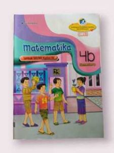 LKS KELAS 4 DAN 5 MATEMATIKA SEMESTER 2 SD/MI KURIKULUM 2013