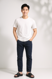 Dép quai ngang Bitis nam (39-43)