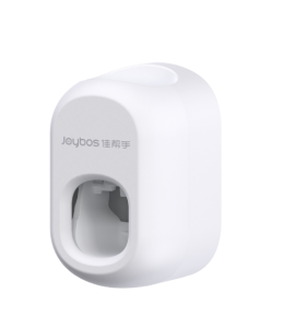 JOYBOS ที่บีบยาสีฟัน ที่วางแปรงสีฟัน ชั้นวางของในห้องน้ำ สไตล์มินิมอล ติดผนัง ยาสีฟัน อเนกประสงค์