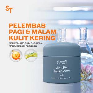 Studio Tropik Rich Skin Barrier Cream