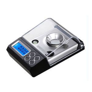 Timbangan Perhiasan / Digital Scale Akurasi 0.001g / Untuk Toko Perhiasan