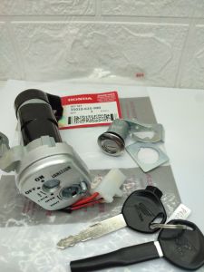 Kunci Kontak Set Honda Beat FI 2012-2014 (K25)