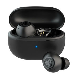 Tai nghe True Wireless JLab Go Pop ANC Chống Ồn Chủ Động | Kháng Nước IP55 | Thời Gian Phát 24+ Giờ | Tích Hợp Dây Sạc