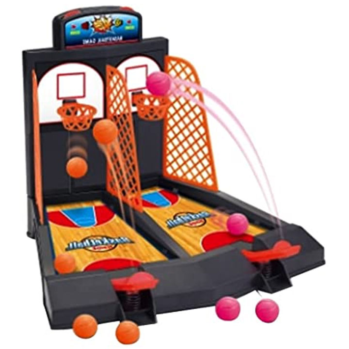 Ball Shoot Board Game Family/Party Children With Parents Body Game Easy