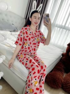 SET BỘ THỜI TRANG HỌA TIẾT BÒ SỮA SIÊU DỄ THƯƠNG (Freesize dưới 60kg)