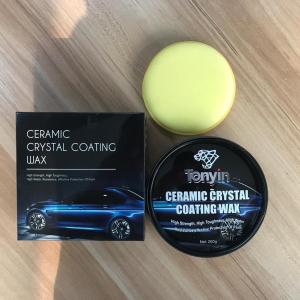 Ceramic Crystal Coating Wax Tonyin TW-04A