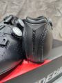 Giày can đạp xe dòng Road 2 khóa vặn đế carbon Side Bike SD-020 màu đen - SPORTS WORLD. 