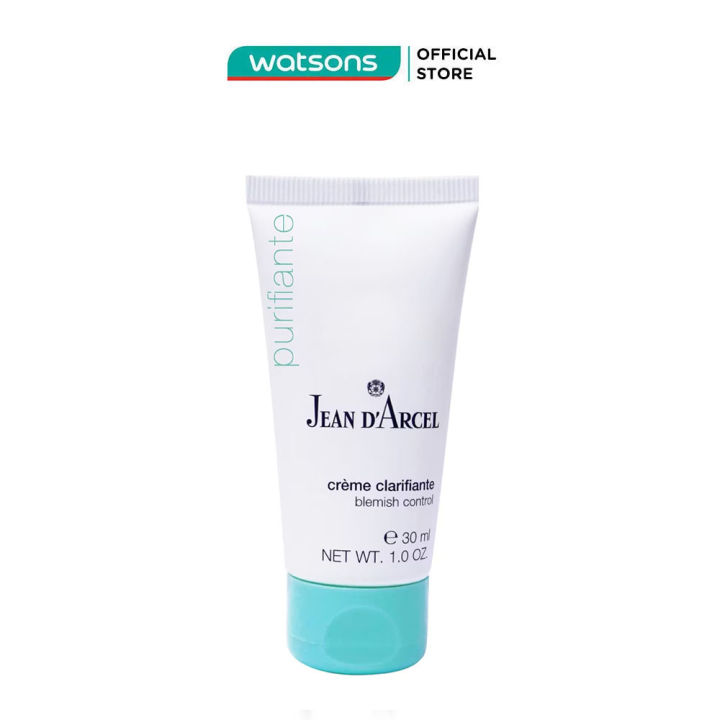 Kem Giảm Mụn Nhanh Jean d'Arcel Blemish Control 30ml
