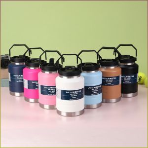 Insulated Containers Food Grade Stainless Steel Insulation Performance Thermos Outdoor Camping