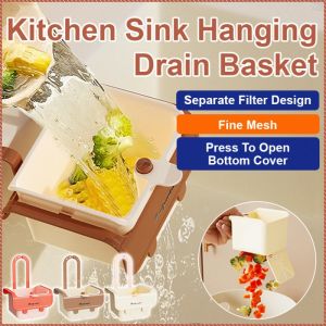 Filter Multi-purpose Hangable One Press to Open the Bottom Cover Storage Multi-color Available