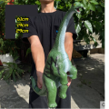Khủng long đồ chơi nhựa mền cho bé - Nhiều size nhiều mẫu. 