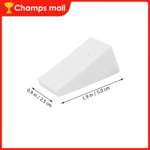 50Pcs Disposable Soft Sponge Look Color Painting Diy Design Tools For Manicure