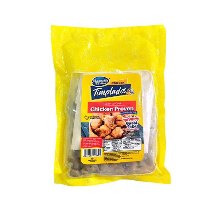 Magnolia Marinated Chicken Proven (250g) - [Same Day Delivery cut off at 10:59AM]