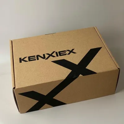 Kotak Sepatu kenxiex Sebagai Pelengkap Orderan Sepatu Di Toko Kami box sepatu kenxiex