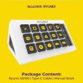Sades Ryunix XD100 Stream Deck Control Pad. 
