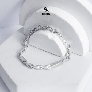 Vòng tay chiến binh ODIN IMPACT V2 - thép Titanium 316 KHÔNG GỈ - Bảo hành trọn đời