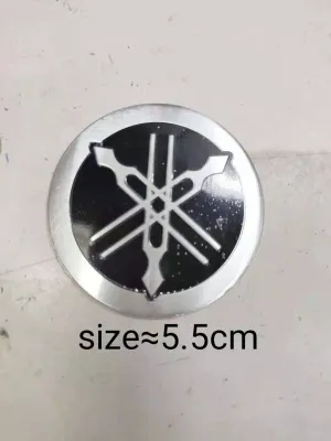 COD Alloy Motorcycle Sticker Logo 3D Aluminum(1pcs) YAMAHA /TRANSFORMER/HONDA/HONDA(WINGS) /MONSTER /SUZUKI/BMW