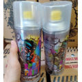 SASIN Spray Paint Cat Semprot Duco Terbaik Pilok PIlox Clear New S901** / Pernis / Clear Glossy Premium Kilap dan Tidak Berembun (400cc-BESAR). 