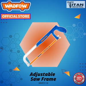 WADFOW Adjustable Saw Frame WHF3110 • Tm ss