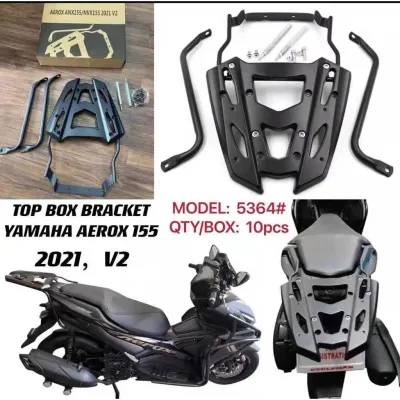 Top Box Bracket V.2 ( 2020/2021) - Yamaha Aerox 155