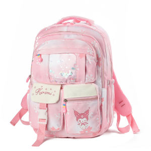 [BISA COD] 3126 Tas Ransel Anak Premium Fashion Nilon 33*16*40 Cm Tas Ransel  anak tas sekolah