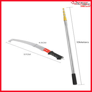 10 Meter Telescopic Retractable Saw Cutter
