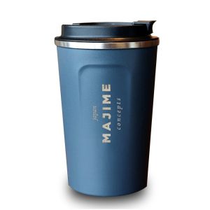 Coffee Tumbler Stainless Steel with Cover for Hot and Cold Drinks Insulated Vacuum Mug Gift Cup