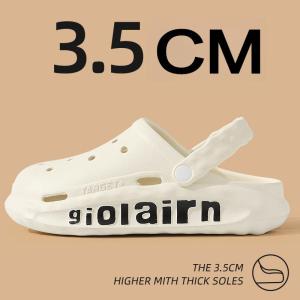 Cross Sandals for Men Fashion Classic Clog for Men Non slip Outdoor Beach Slippers Crocks for Men