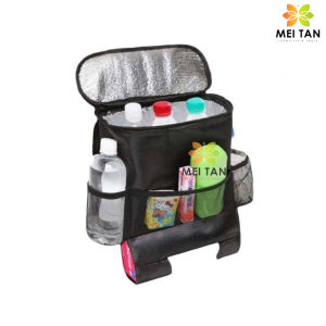 CAR ORGANIZER BLACK AUTO