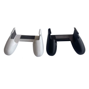 Portable Game Controller Handle Designing to Improve Comfort Gameplay for Miyoo Mini V4 Secure Grip During Intense Play